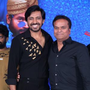 Mithra Mandali Pre-Release Event: Sree Vishnu and Team Promise a Perfect Diwali Entertainer