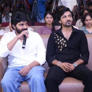 Mithra Mandali Pre-Release Event: Sree Vishnu and Team Promise a Perfect Diwali Entertainer