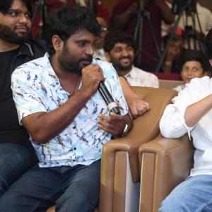 Mithra Mandali Pre-Release Event: Sree Vishnu and Team Promise a Perfect Diwali Entertainer