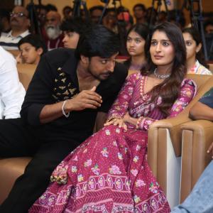 Mithra Mandali Pre-Release Event: Sree Vishnu and Team Promise a Perfect Diwali Entertainer