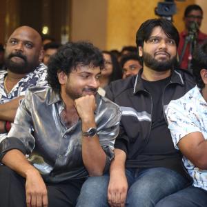 Mithra Mandali Pre-Release Event: Sree Vishnu and Team Promise a Perfect Diwali Entertainer