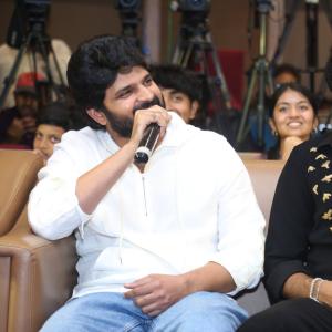 Mithra Mandali Pre-Release Event: Sree Vishnu and Team Promise a Perfect Diwali Entertainer