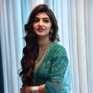 Actress Sreeleela Latest Photos