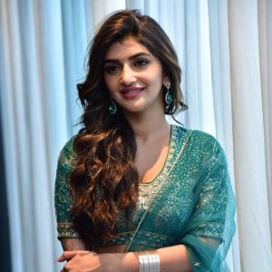 Actress Sreeleela Latest Photos