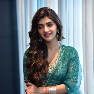 Actress Sreeleela Latest Photos