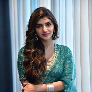 Actress Sreeleela Latest Photos