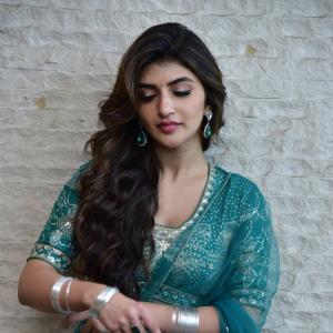 Actress Sreeleela Latest Photos