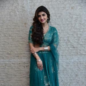 Actress Sreeleela Latest Photos