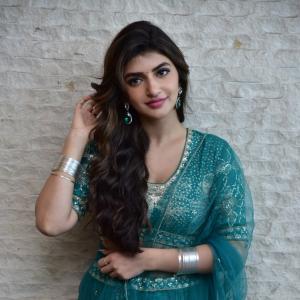 Actress Sreeleela Latest Photos