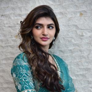 Actress Sreeleela Latest Photos