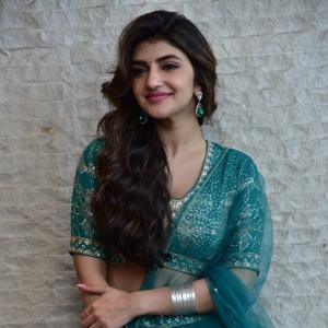 Actress Sreeleela Latest Photos