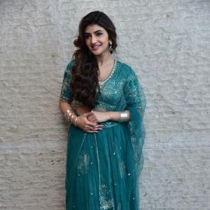 Actress Sreeleela Latest Photos