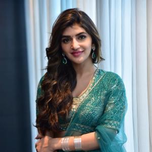 Actress Sreeleela Latest Photos