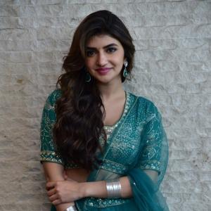 Actress Sreeleela Latest Photos