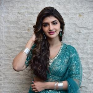 Actress Sreeleela Latest Photos