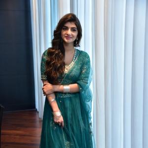 Actress Sreeleela Latest Photos