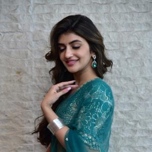 Actress Sreeleela Latest Photos