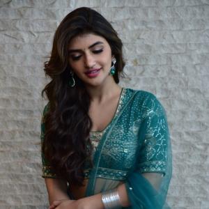 Actress Sreeleela Latest Photos