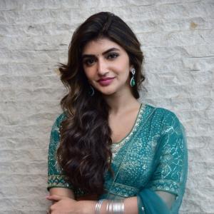 Actress Sreeleela Latest Photos