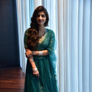 Actress Sreeleela Latest Photos