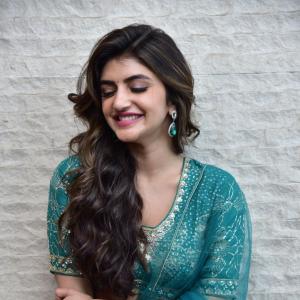 Actress Sreeleela Latest Photos