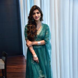 Actress Sreeleela Latest Photos