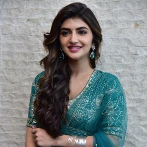 Actress Sreeleela Latest Photos