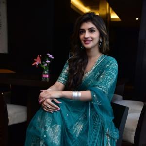 Actress Sreeleela Latest Photos