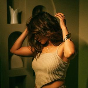 Actress Ishwarya Menon Looks Stunning in a Chic Casual Outfit