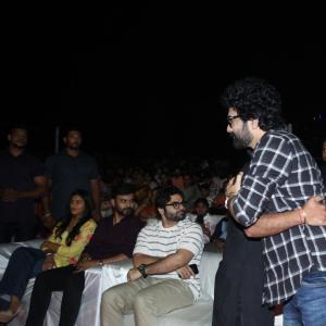 Telusu Kada Pre Release Event Highlights