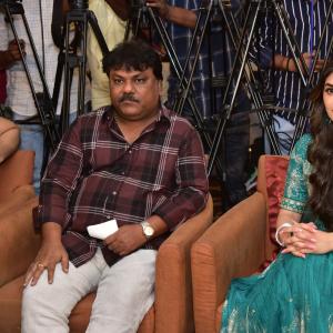 Dhamaka Movie Team Press Meet