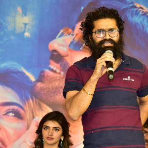 Dhamaka Movie Team Press Meet