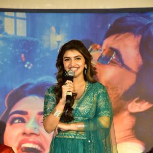 Dhamaka Movie Team Press Meet