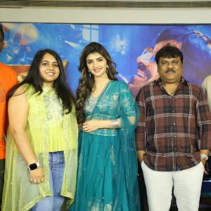 Dhamaka Movie Team Press Meet