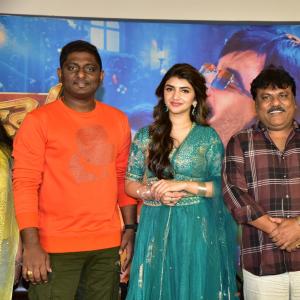 Dhamaka Movie Team Press Meet