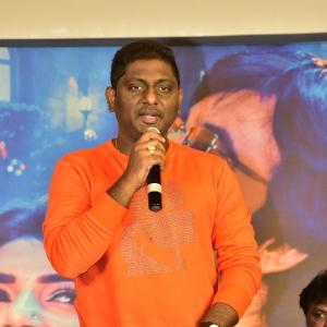 Dhamaka Movie Team Press Meet