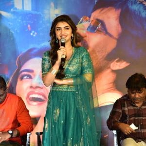 Dhamaka Movie Team Press Meet