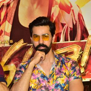 Dhamaka Movie Team Press Meet