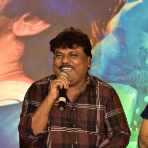 Dhamaka Movie Team Press Meet