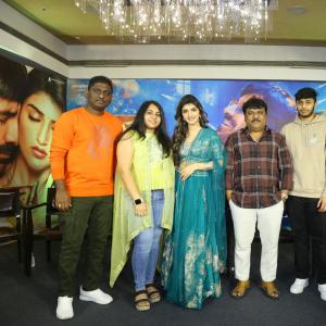 Dhamaka Movie Team Press Meet