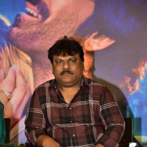 Dhamaka Movie Team Press Meet