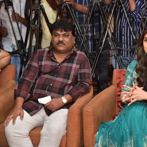 Dhamaka Movie Team Press Meet