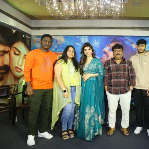 Dhamaka Movie Team Press Meet