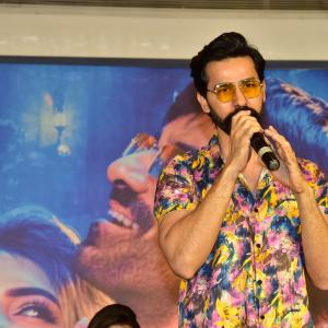 Dhamaka Movie Team Press Meet