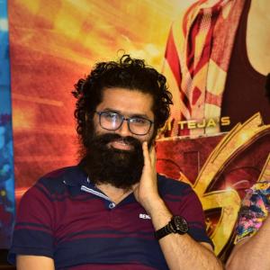 Dhamaka Movie Team Press Meet