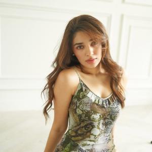 Actress Kriti Shetty Looks Mesmerizing in a Serene Close-Up Portrait