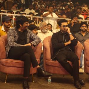 Mass Jathara Movie Pre-Release Event Filled with Energy and Excitement