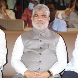 Kiran Abbavaram Celebrates K-Ramp Blockbuster Success at Rampage Event in Hyderabad