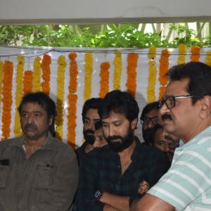 Celebs Condolences to Kaikala Satyanarayana Garu