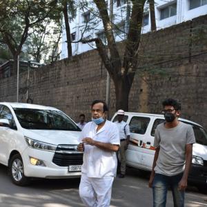 Celebs Condolences to Kaikala Satyanarayana Garu